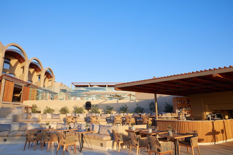 Kréta Agioi Apostoloi utazás Domes Noruz Chania, Autograph Collection