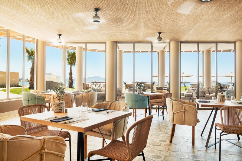 Kréta Agioi Apostoloi utazás Domes Noruz Chania, Autograph Collection