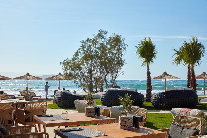 Kréta Agioi Apostoloi utazás Domes Noruz Chania, Autograph Collection