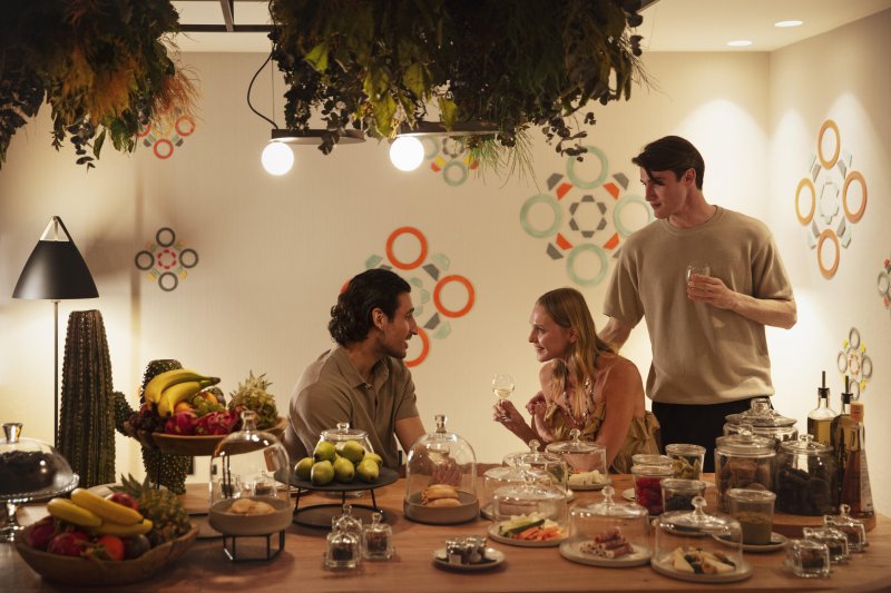 Kréta Agioi Apostoloi utazás Domes Noruz Chania, Autograph Collection