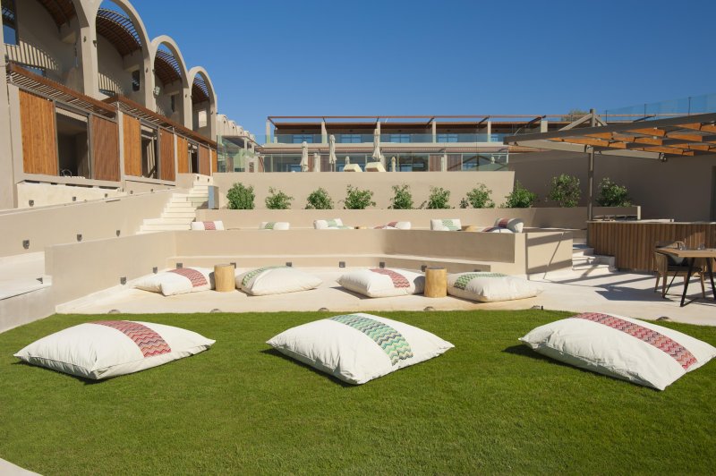 Kréta Agioi Apostoloi utazás Domes Noruz Chania, Autograph Collection