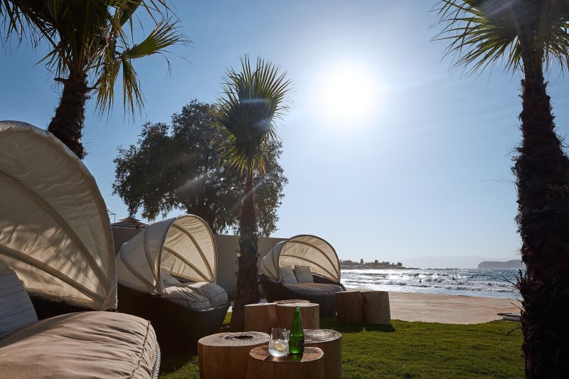 Kréta Agioi Apostoloi utazás Domes Noruz Chania, Autograph Collection