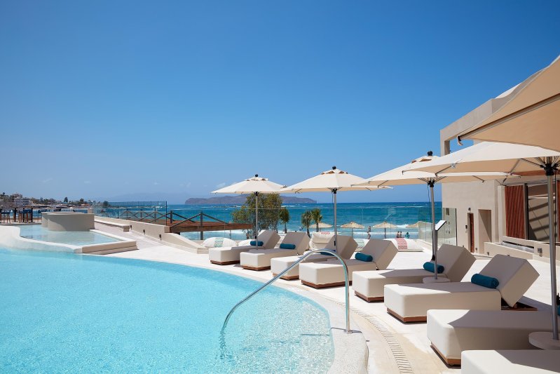 Kréta Agioi Apostoloi utazás Domes Noruz Chania, Autograph Collection