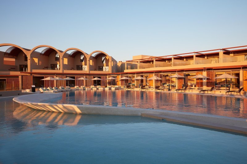 Kréta Agioi Apostoloi utazás Domes Noruz Chania, Autograph Collection