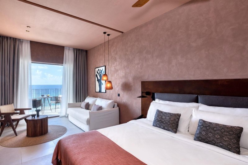 Zafír fenséges lakosztály