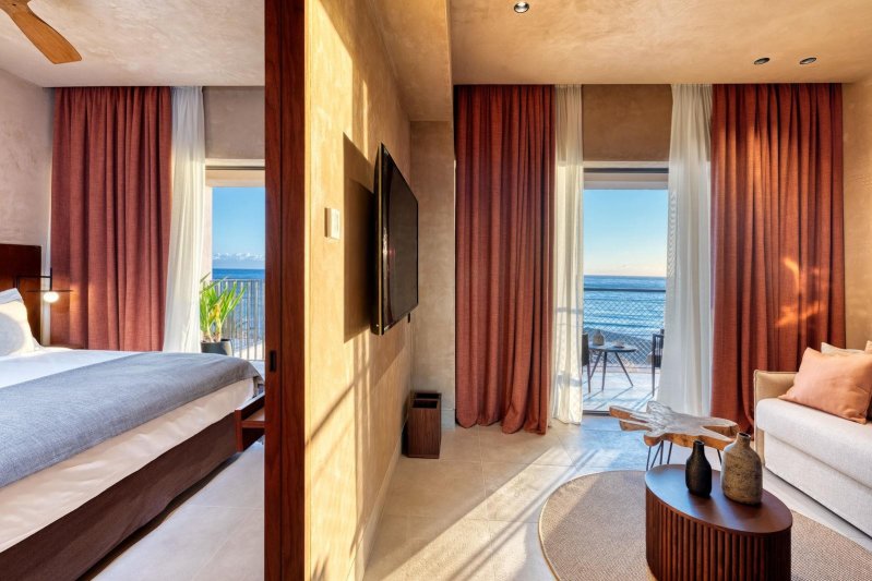 Zafír családi lakosztály