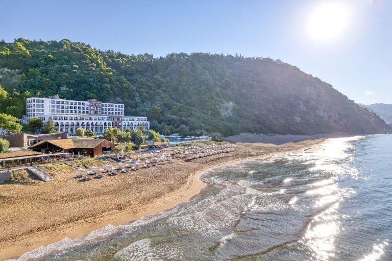 Korfu utazás Domes Of Corfu, Autograph Collection