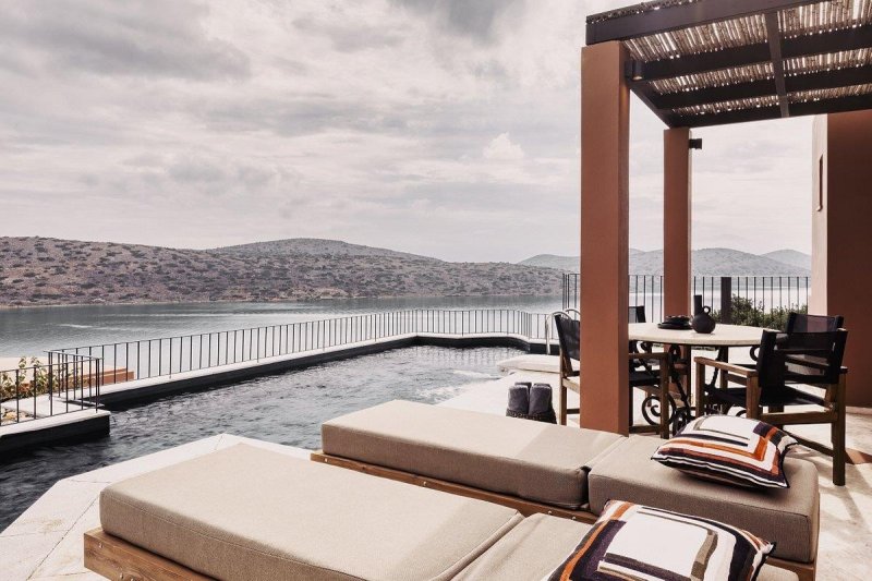 Kréta utazás Domes Of Elounda, Autograph Collection