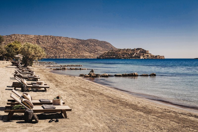 Kréta utazás Domes Of Elounda, Autograph Collection