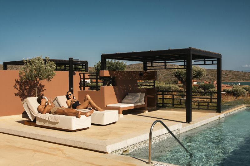 Kréta utazás Domes Of Elounda, Autograph Collection