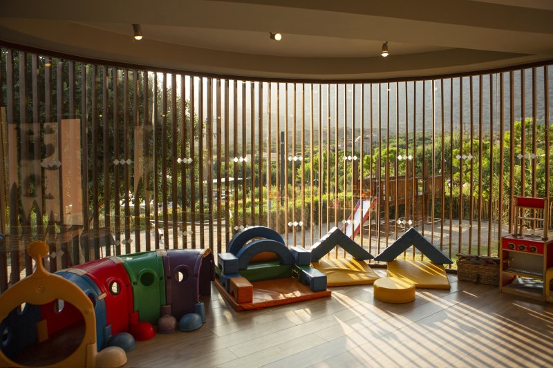 Gyermek játszószoba