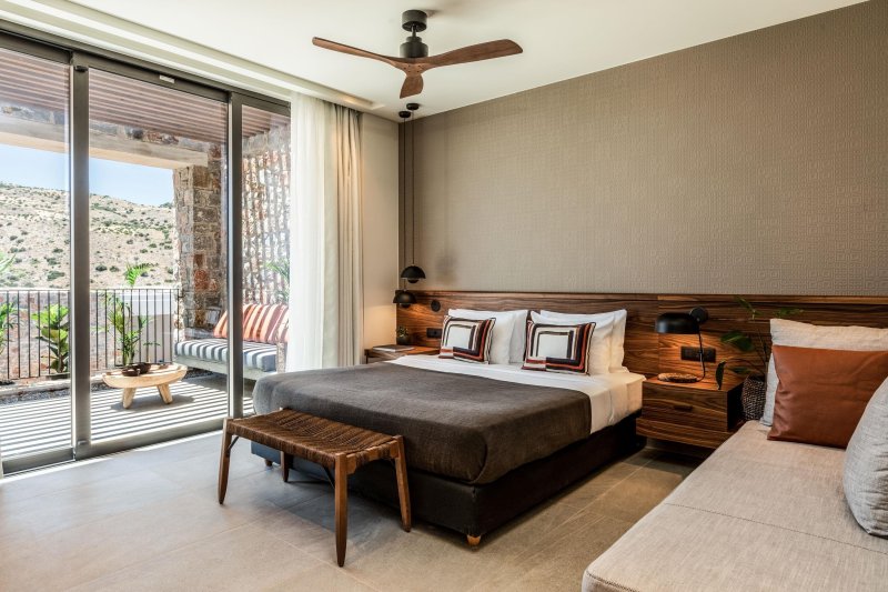 Nagy szoba - 1 hálószoba