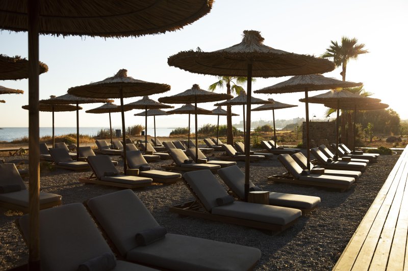 Domes Zeen Chania, A Luxury Collection Resort Kréta