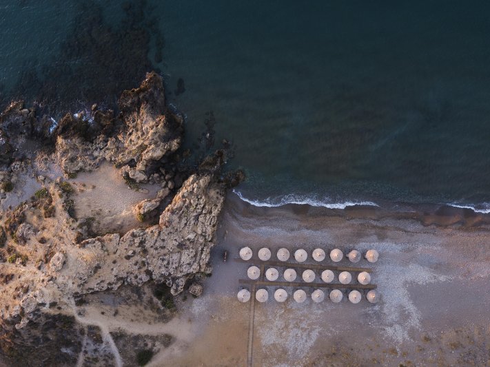 Domes Zeen Chania, A Luxury Collection Resort Kréta