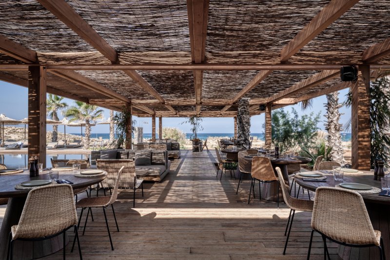 Domes Zeen Chania, A Luxury Collection Resort Kréta