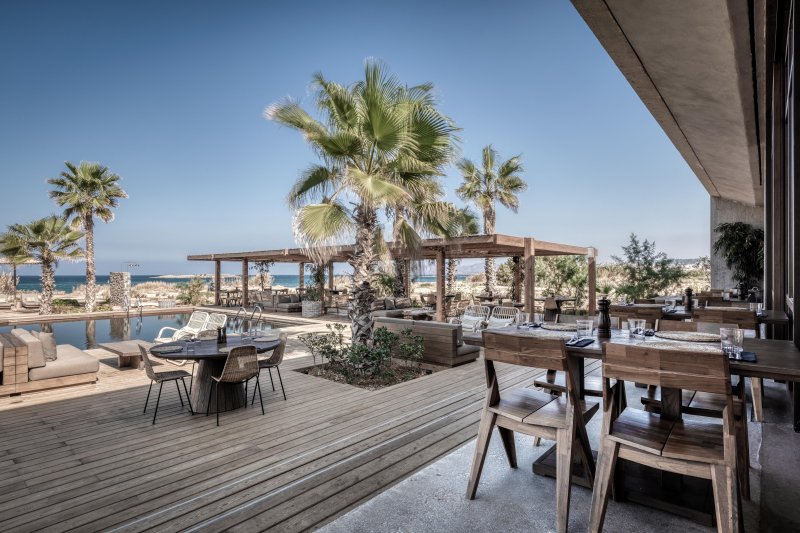 Domes Zeen Chania, A Luxury Collection Resort Kréta