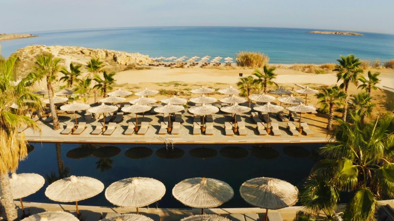 Domes Zeen Chania, A Luxury Collection Resort Kréta