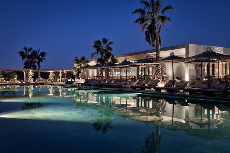 Domes Zeen Chania, A Luxury Collection Resort Kréta
