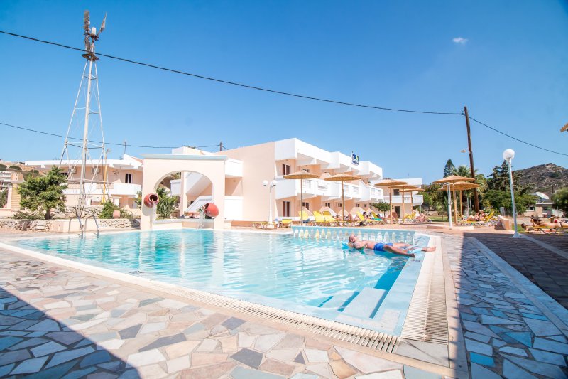 Rodosz utazás Dorieas