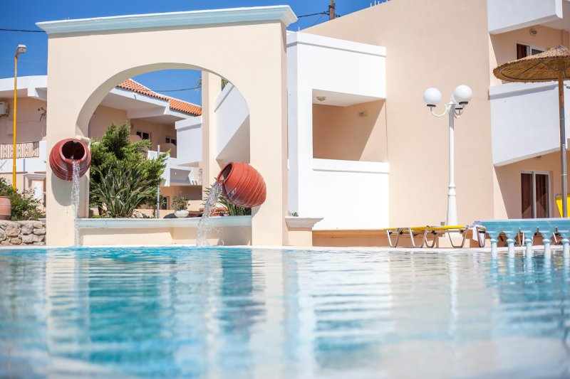 Rodosz utazás Dorieas