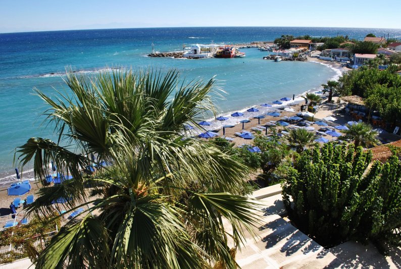 Rodosz utazás Dorieas