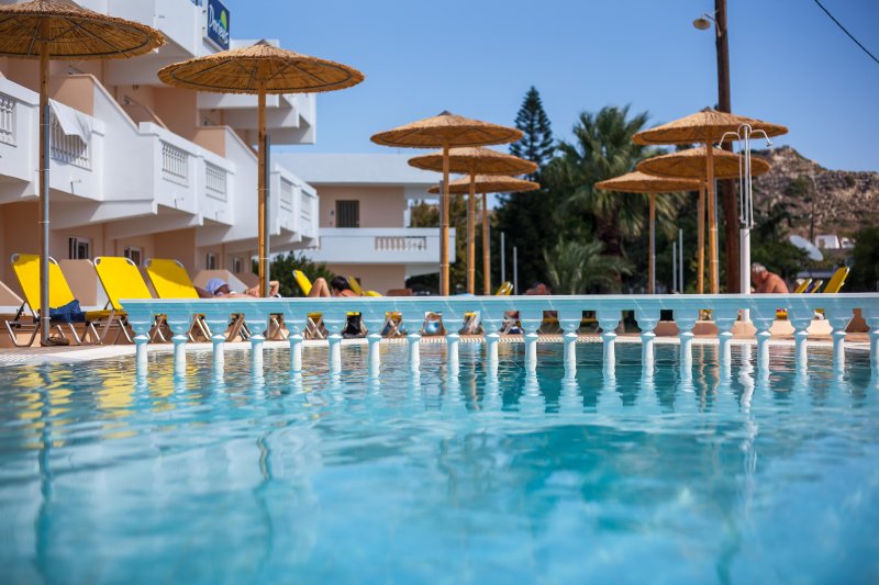 Rodosz utazás Dorieas