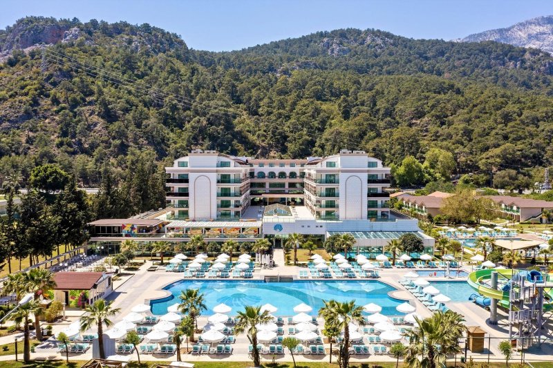 Dosinia Luxury Resort Kemer