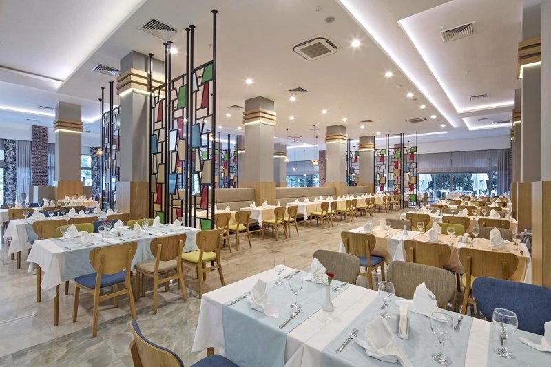 Dosinia Luxury Resort Kemer