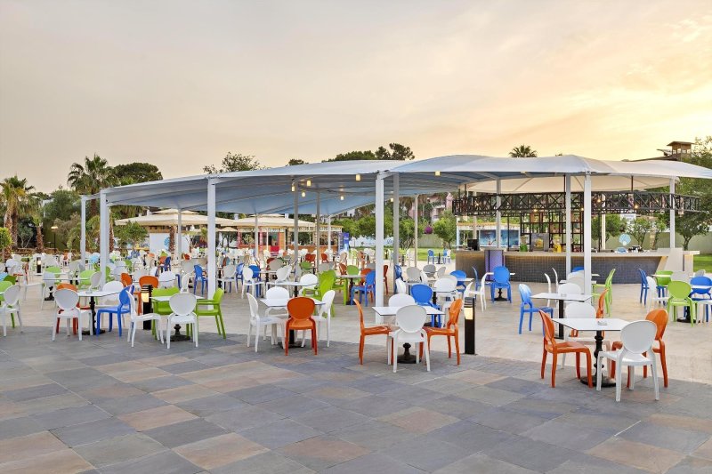 Kemer utazás Dosinia Luxury Resort