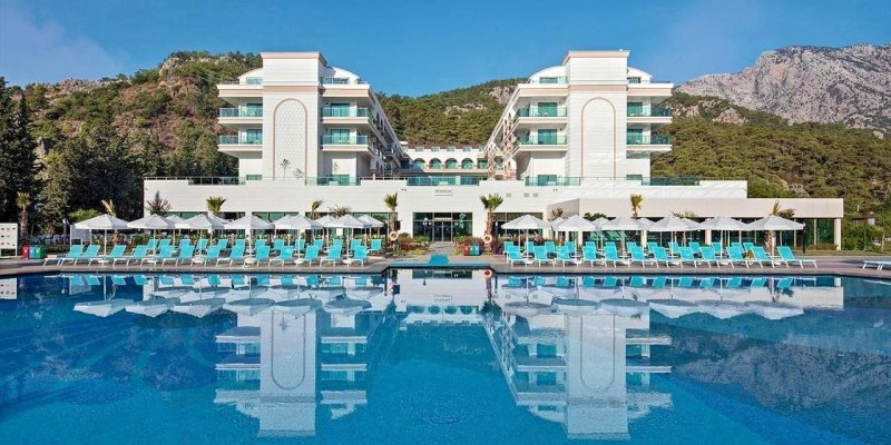 Kemer utazás Dosinia Luxury Resort