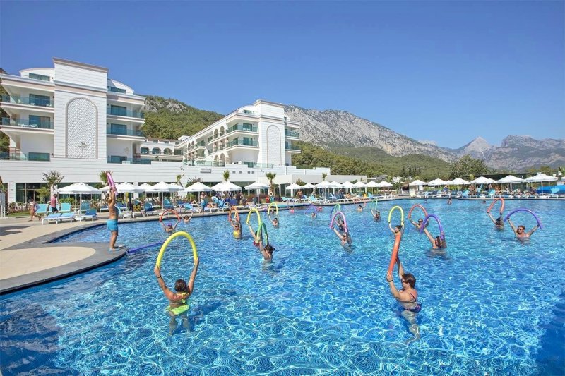 Kemer utazás Dosinia Luxury Resort