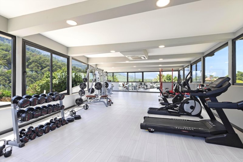 Dosinia Luxury Resort Kemer