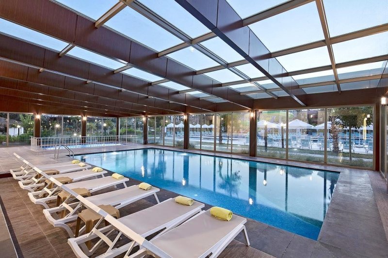Dosinia Luxury Resort Kemer