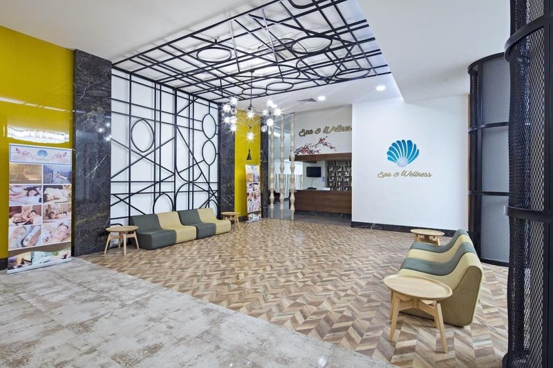 Kemer utazás Dosinia Luxury Resort