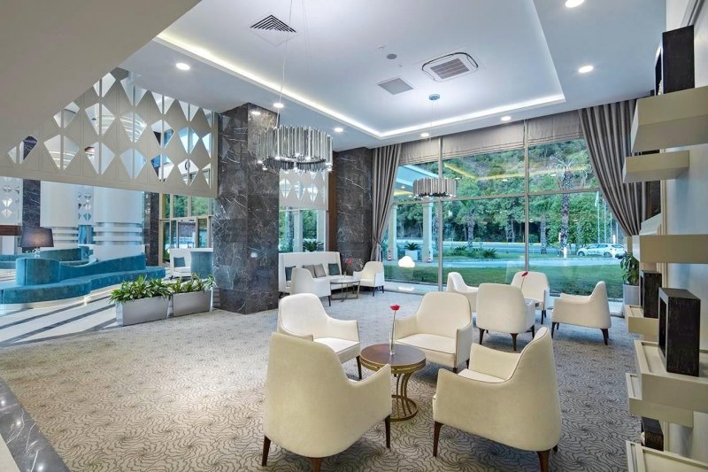 Dosinia Luxury Resort Kemer