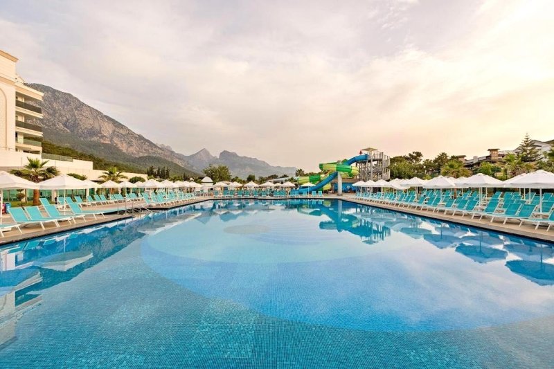 Kemer utazás Dosinia Luxury Resort
