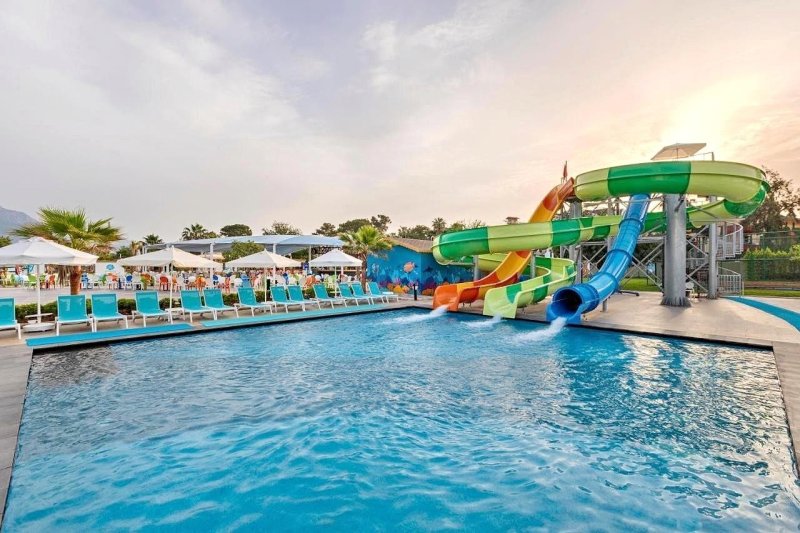Dosinia Luxury Resort Kemer