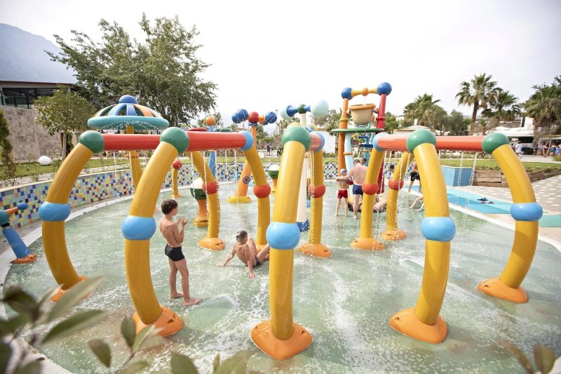 Kemer utazás Dosinia Luxury Resort