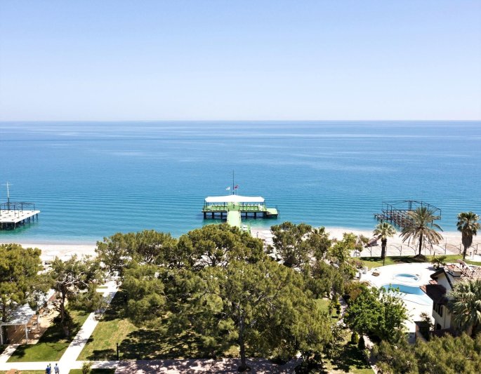 Dosinia Luxury Resort Kemer