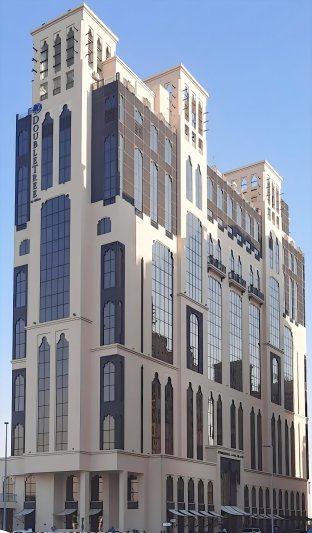 Dubai utazás Doubletree By Hilton Dubai Al Jadaf