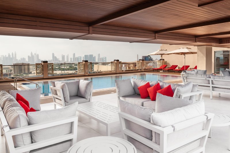 Dubai utazás Doubletree By Hilton Dubai Al Jadaf