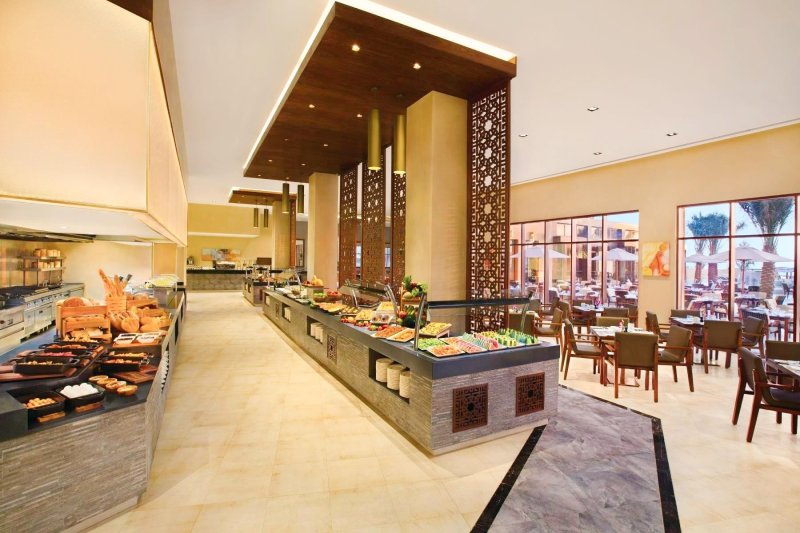 Ras Al Khaimah utazás DoubleTree by Hilton Resort & Spa Marjan Island