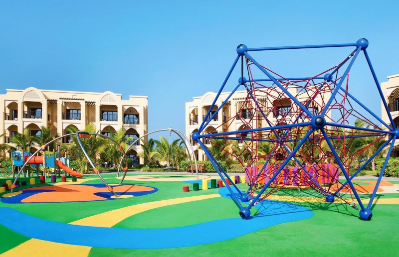 Ras Al Khaimah utazás DoubleTree by Hilton Resort & Spa Marjan Island