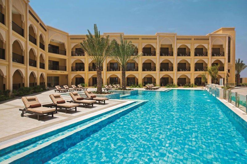Ras Al Khaimah utazás DoubleTree by Hilton Resort & Spa Marjan Island