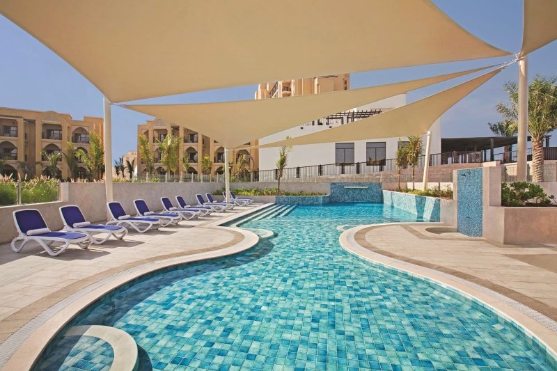 DoubleTree by Hilton Resort & Spa Marjan Island Ras Al Khaimah