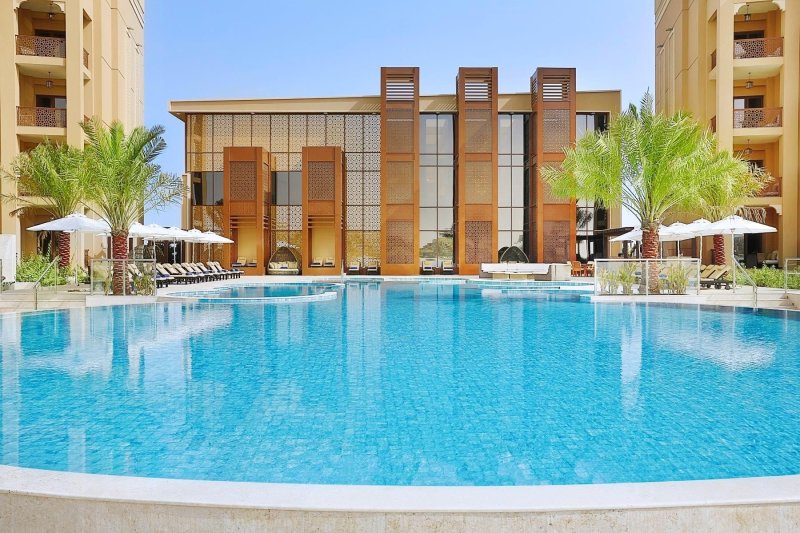 DoubleTree by Hilton Resort & Spa Marjan Island Ras Al Khaimah