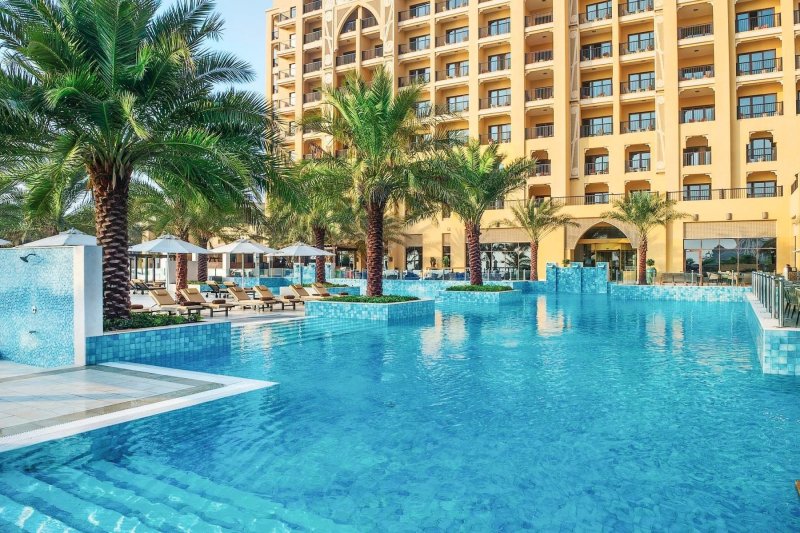 DoubleTree by Hilton Resort & Spa Marjan Island Ras Al Khaimah