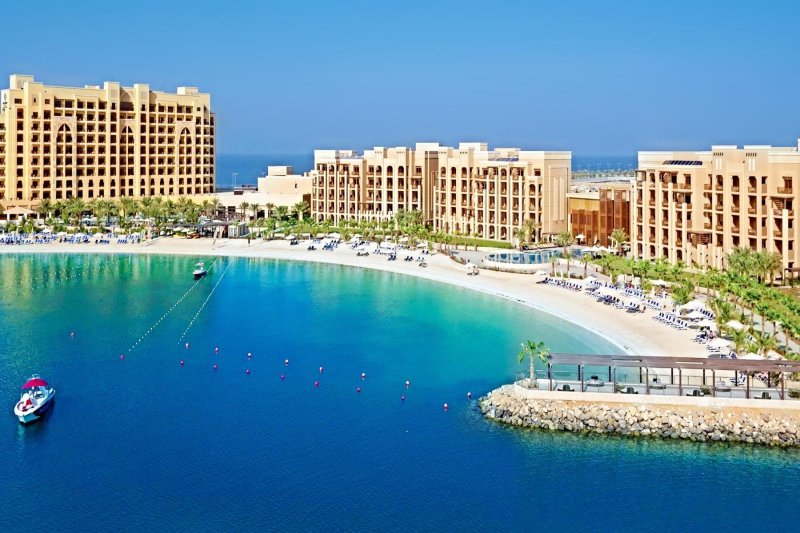 DoubleTree by Hilton Resort & Spa Marjan Island Ras Al Khaimah