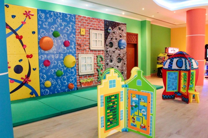 Ras Al Khaimah utazás DoubleTree by Hilton Resort & Spa Marjan Island