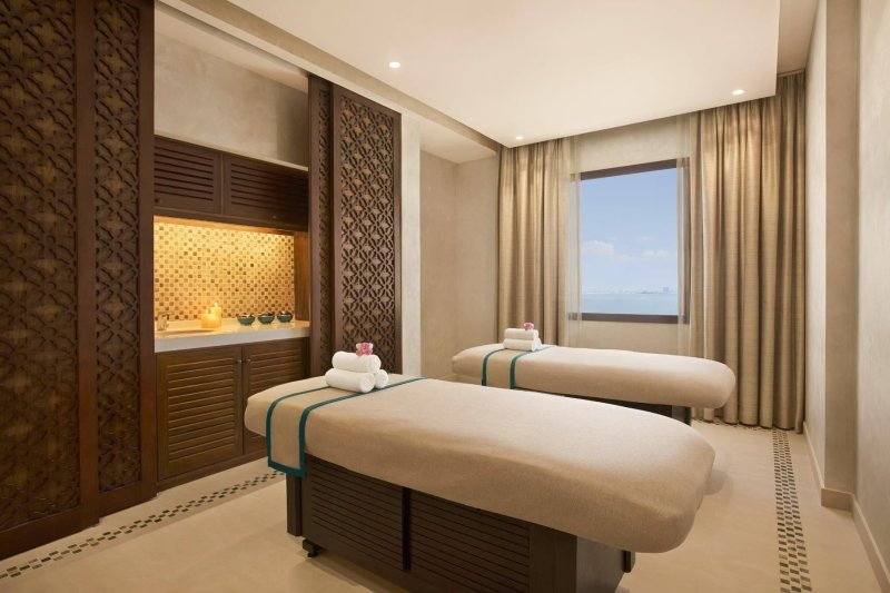 Ras Al Khaimah utazás DoubleTree by Hilton Resort & Spa Marjan Island